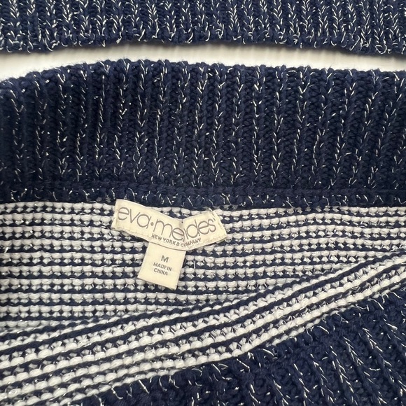 Eva Mendes two-piece sweater set - Picture 4 of 6